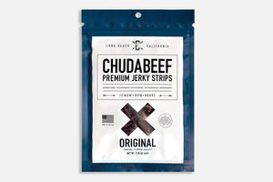 Original - Chudabeef Jerky Co. | Premium Beef Jerky