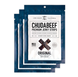 Original - Chudabeef Jerky Co. | Premium Beef Jerky