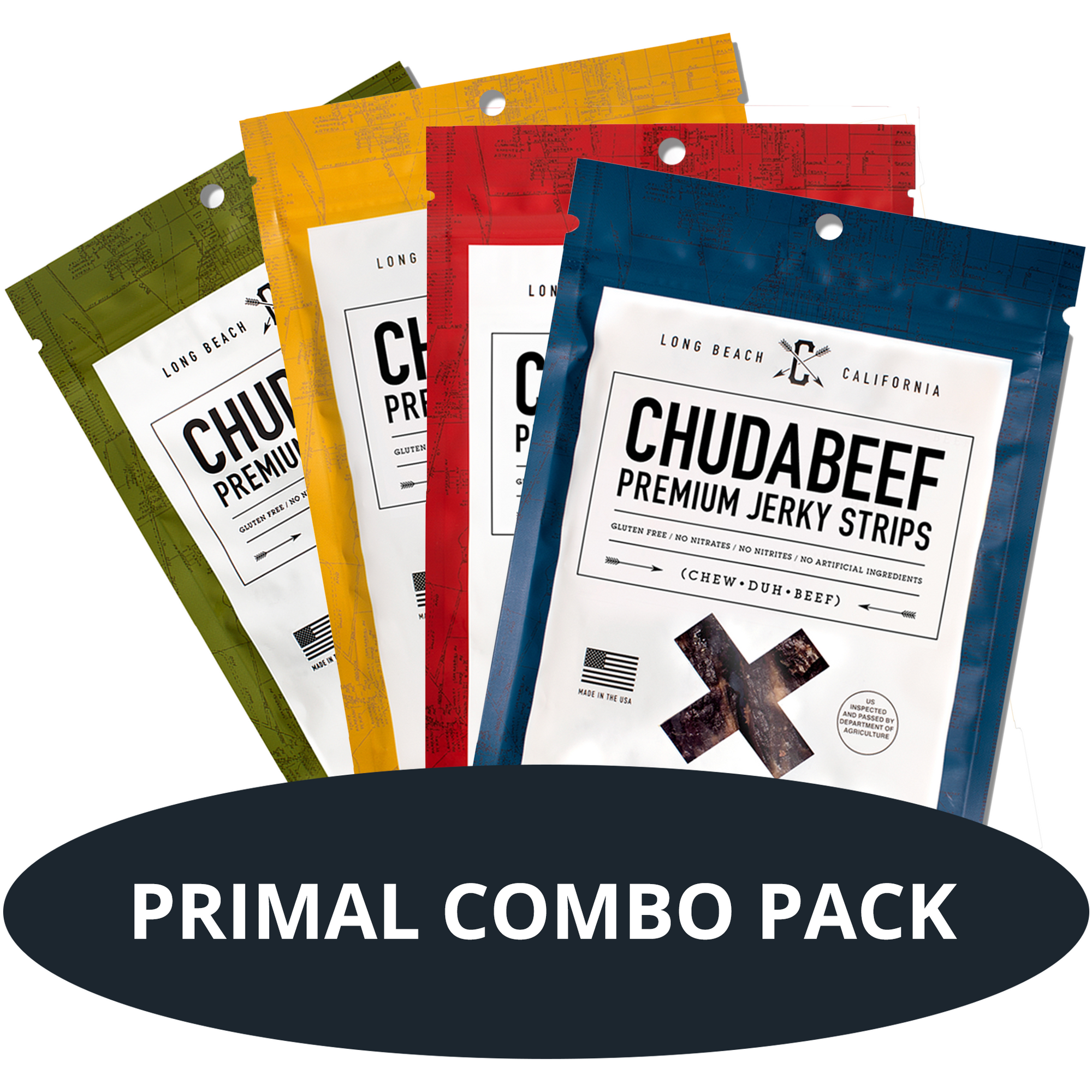 Primal Combo Pack