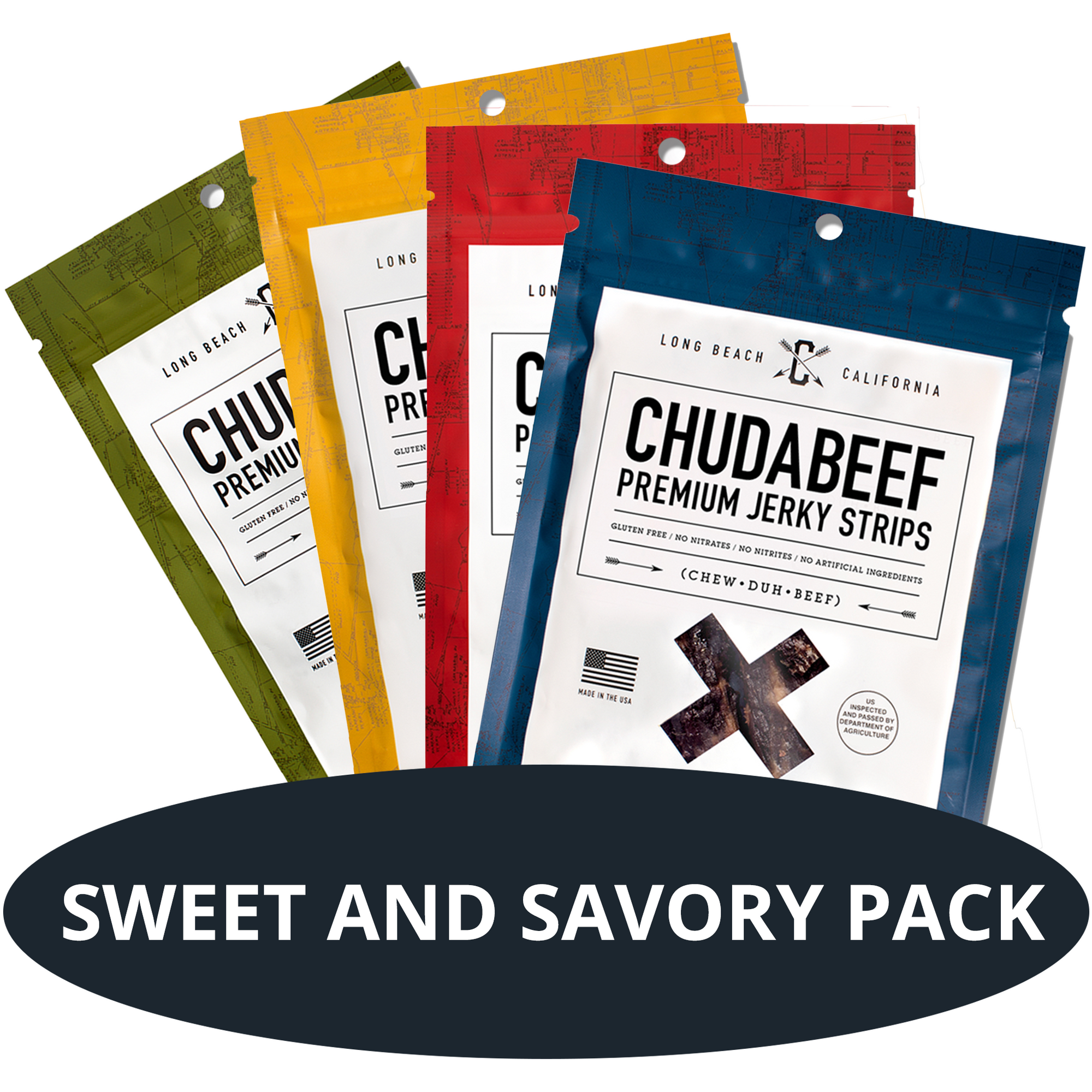 Sweet and Savory Pack